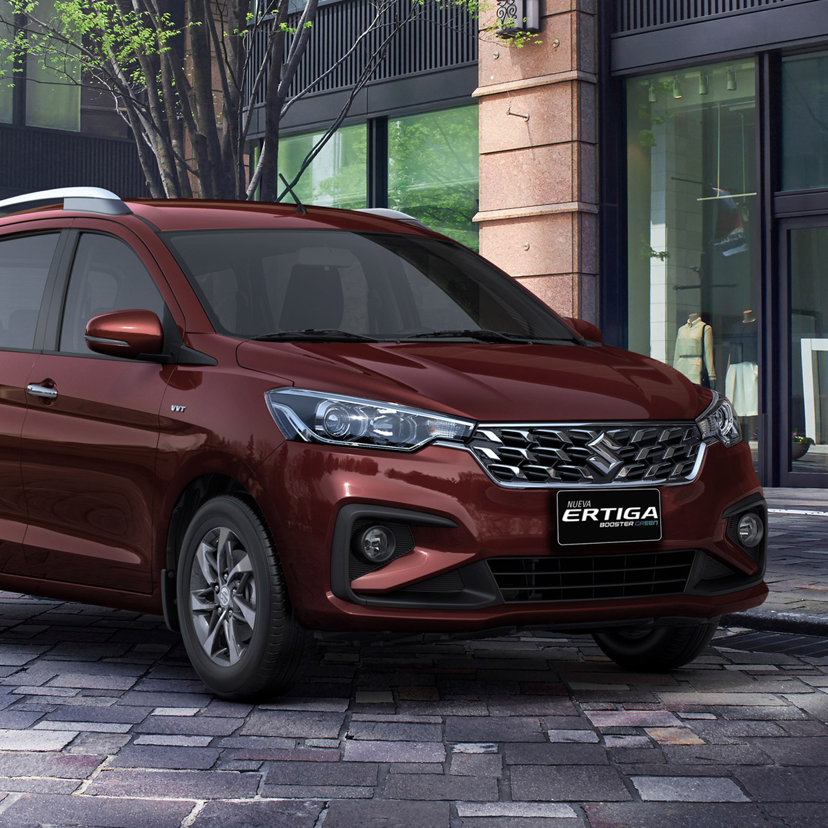 Suzuki ertiga