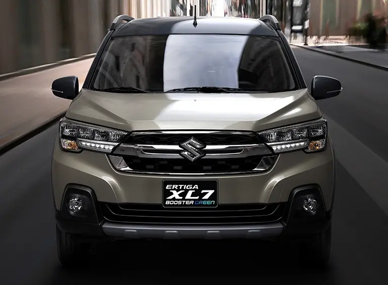 Suzuki ertiga_xl7