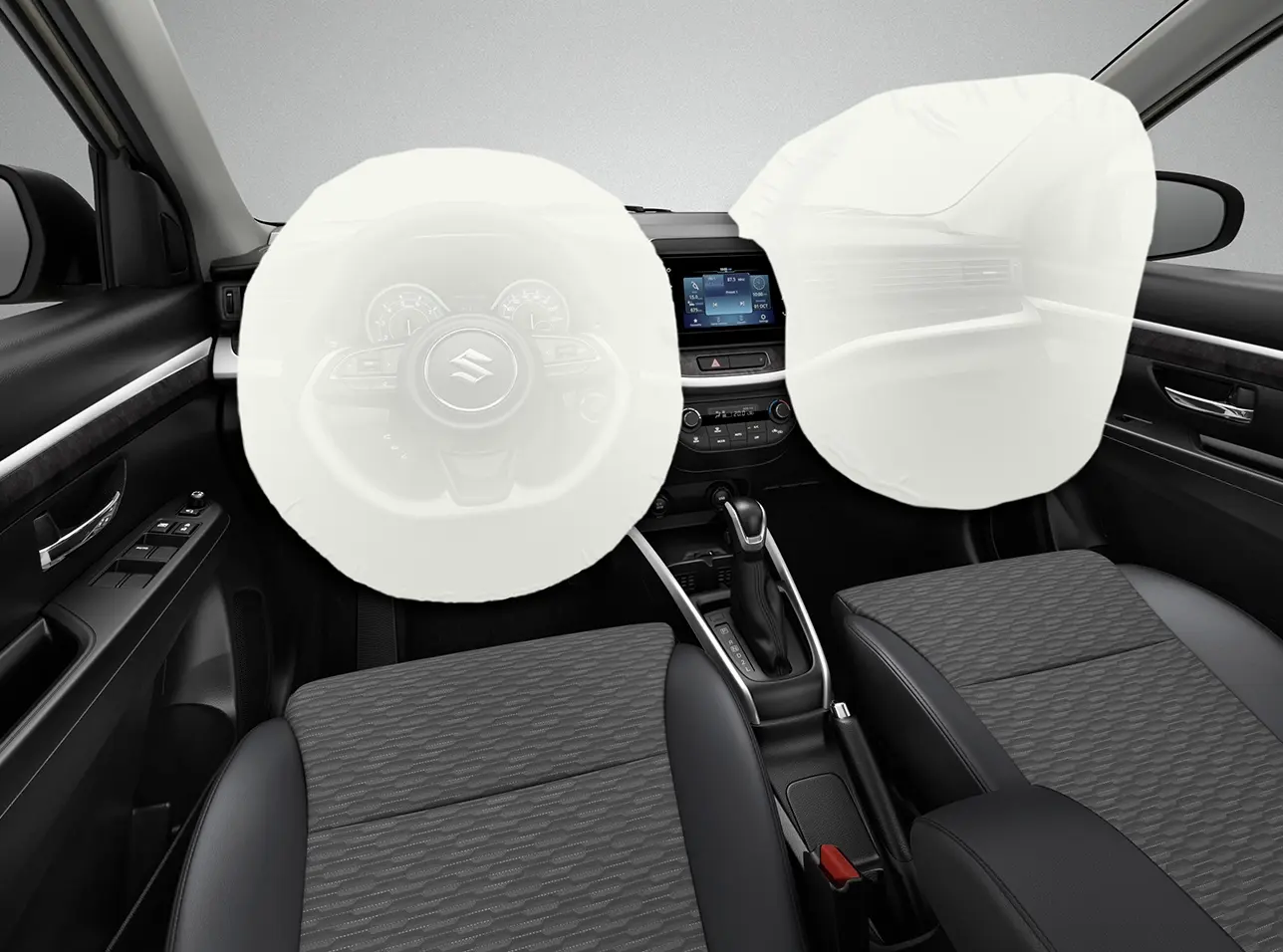 Tecnología ertiga_xl7