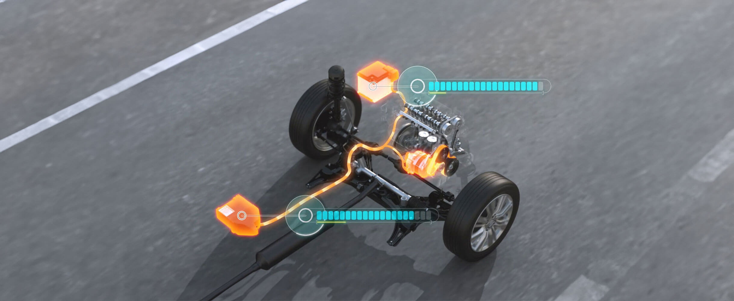 Tecnología fronx_booster