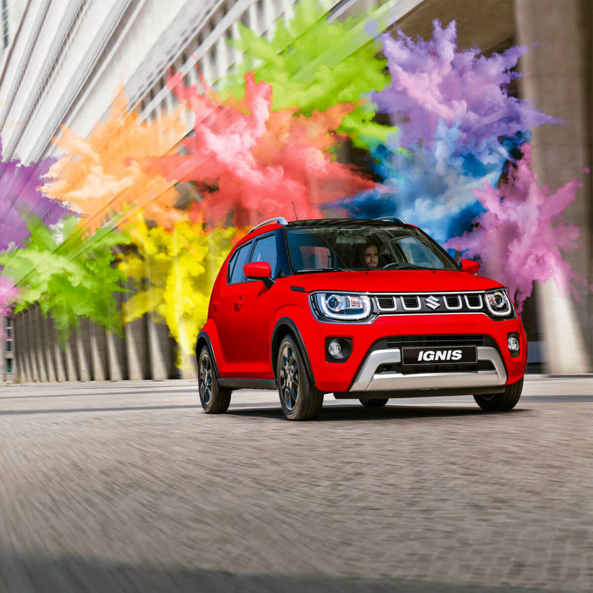 Suzuki ignis