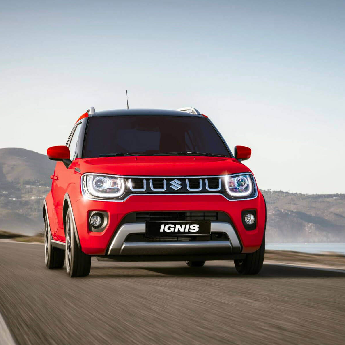Suzuki ignis