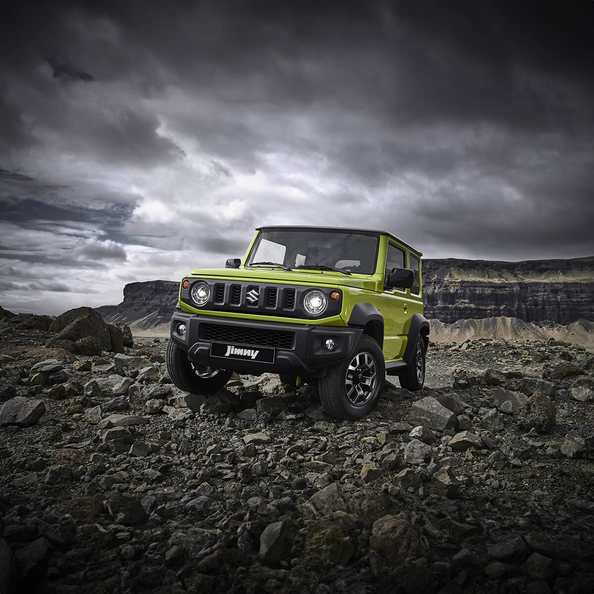 Suzuki jimny