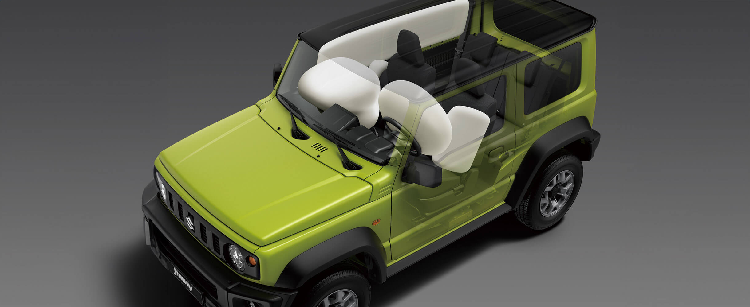 Tecnología jimny