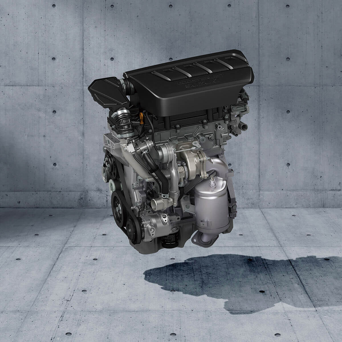 Suzuki scross