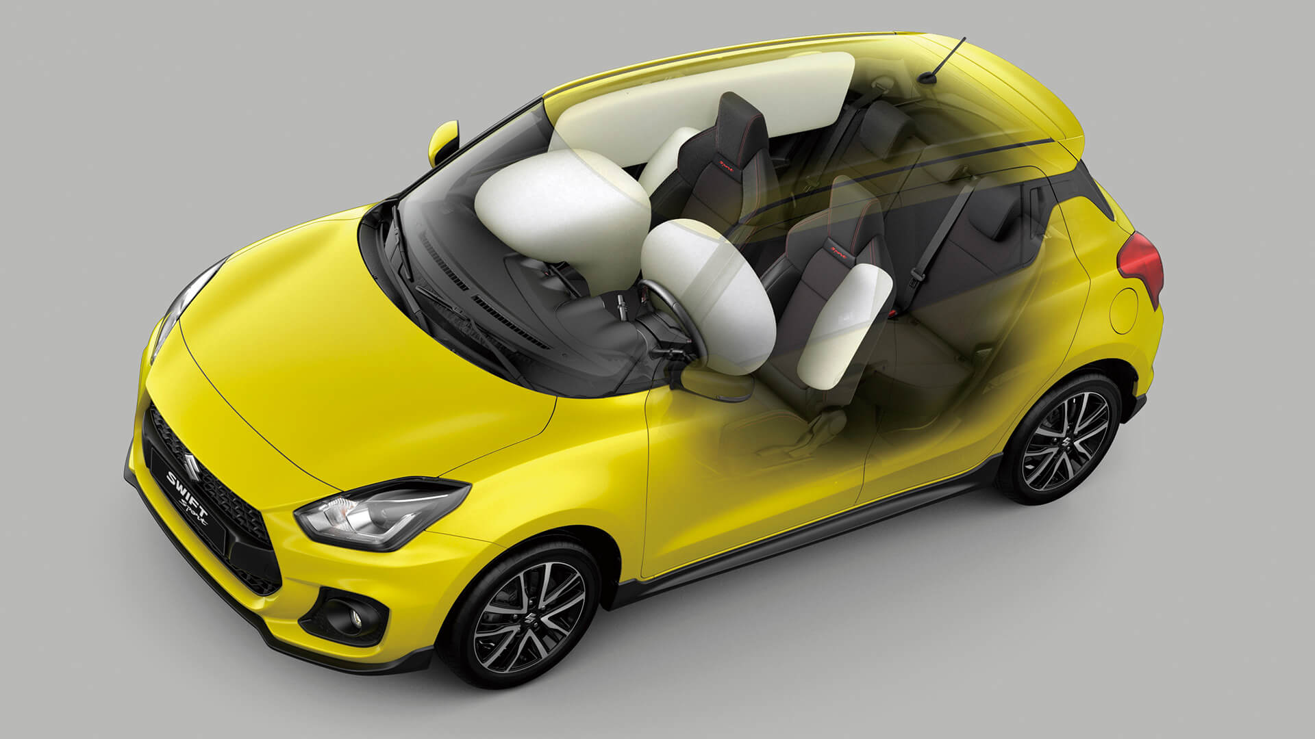 Tecnología swift_sport