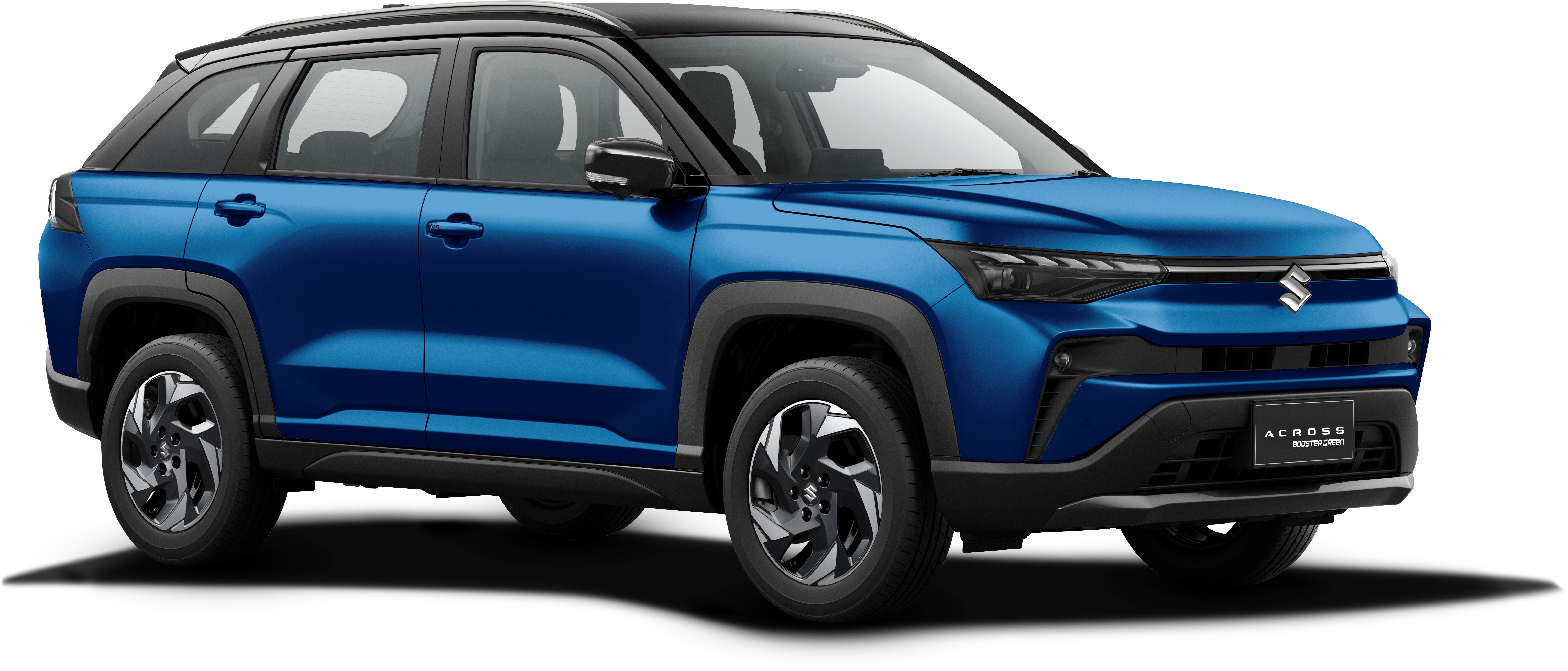 Suzuki ACROSS